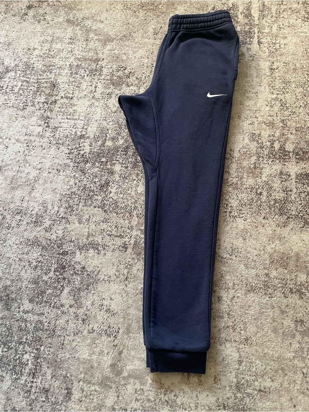 Men’s Nike sweatpants size Small blue